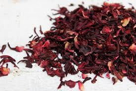 Hibiscus - Hibiscus sabdariffa